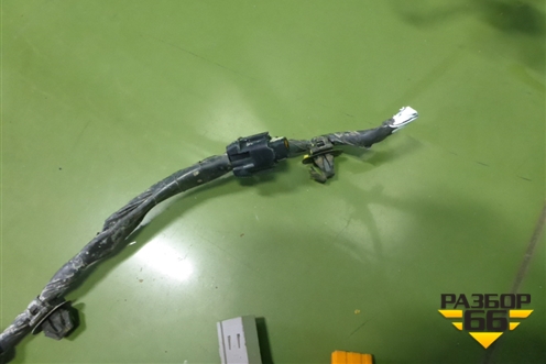 Проводка подкапотная+салон (3.5л VQ35DE правый руль) для Nissan Murano (Z51) с 2007-2015г (Мурано)