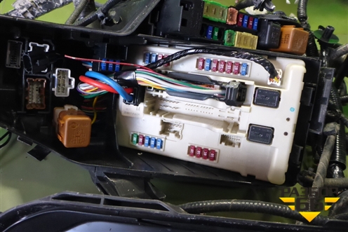 Проводка подкапотная+салон (3.5л VQ35DE правый руль) для Nissan Murano (Z51) с 2007-2015г (Мурано)