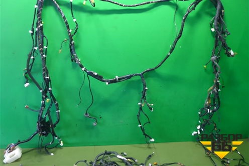 Проводка подкапотная+салон (3.5л VQ35DE правый руль) для Nissan Murano (Z51) с 2007-2015г (Мурано)