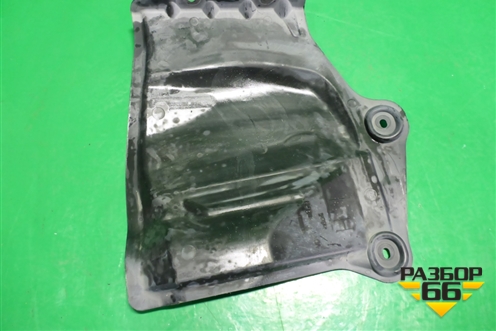 Пыльник двигателя боковой левый (648391AA0A) для Nissan Murano (Z51) с 2007-2015г (Мурано)