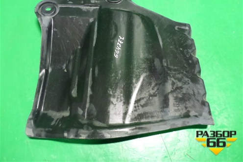 Пыльник двигателя боковой левый (648391AA0A) для Nissan Murano (Z51) с 2007-2015г (Мурано)