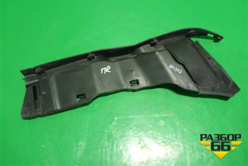 Пыльник переднего крыла правого верхний (658201AA0B) для Nissan Murano (Z51) с 2007-2015г (Мурано)