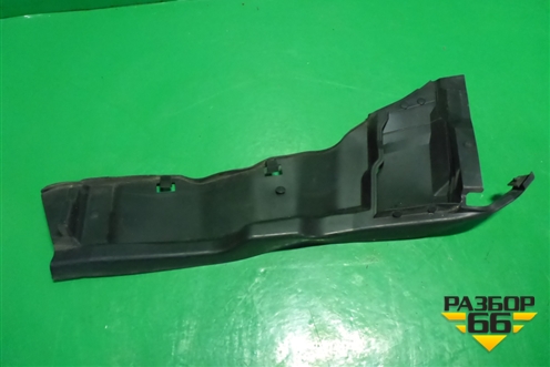 Пыльник переднего крыла правого верхний (658201AA0B) для Nissan Murano (Z51) с 2007-2015г (Мурано)