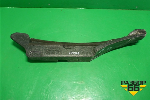 Пыльник переднего крыла правого (638141AA0A) для Nissan Murano (Z51) с 2007-2015г (Мурано)