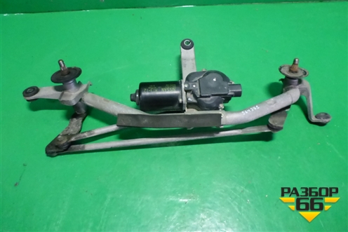 Трапеция стеклоочистителей (правый руль) для Nissan Murano (Z51) с 2007-2015г (Мурано)