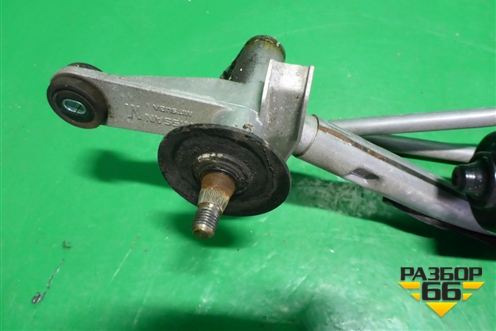 Трапеция стеклоочистителей (правый руль) для Nissan Murano (Z51) с 2007-2015г (Мурано)