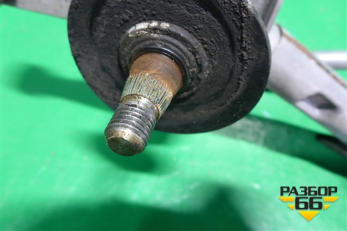 Трапеция стеклоочистителей (правый руль) для Nissan Murano (Z51) с 2007-2015г (Мурано)