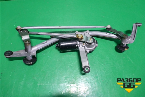 Трапеция стеклоочистителей (правый руль) для Nissan Murano (Z51) с 2007-2015г (Мурано)