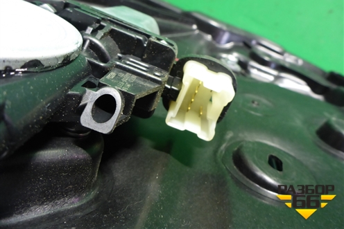 Стеклоподъёмник электрический передний левый (807751AA0A) для Nissan Murano (Z51) с 2007-2015г (Мурано)