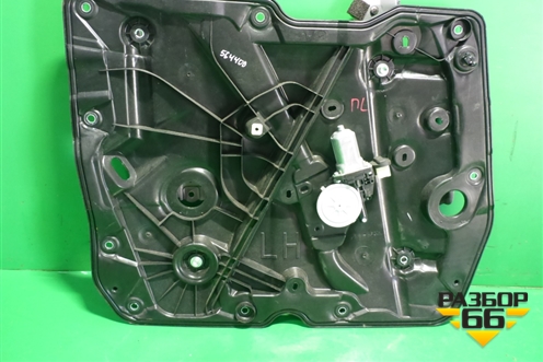 Стеклоподъёмник электрический передний левый (807751AA0A) для Nissan Murano (Z51) с 2007-2015г (Мурано)