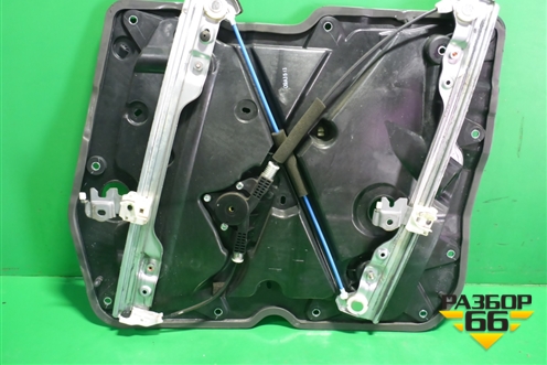 Стеклоподъёмник электрический передний левый (807751AA0A) для Nissan Murano (Z51) с 2007-2015г (Мурано)