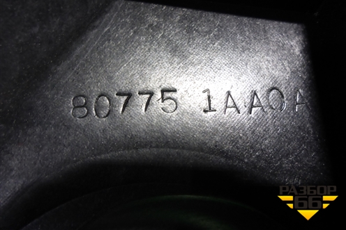 Стеклоподъёмник электрический передний левый (807751AA0A) для Nissan Murano (Z51) с 2007-2015г (Мурано)