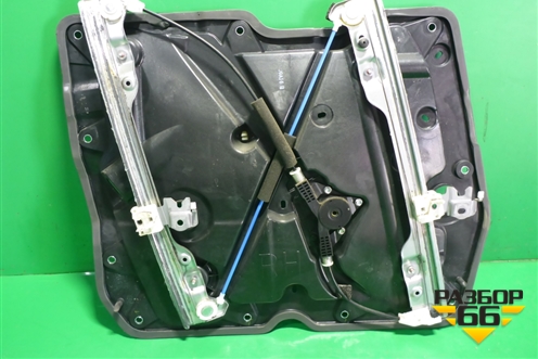 Стеклоподъёмник электрический передний правый (807741AA0A) для Nissan Murano (Z51) с 2007-2015г (Мурано)