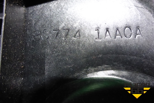 Стеклоподъёмник электрический передний правый (807741AA0A) для Nissan Murano (Z51) с 2007-2015г (Мурано)