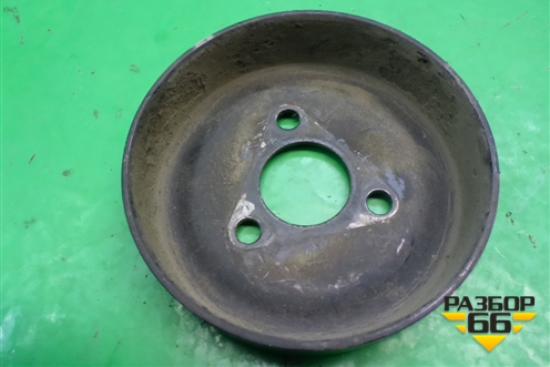 Шкив помпы (2.3л L3) для Mazda CX 7 с 2006-2012г (СХ7)