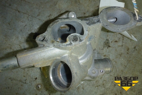 Корпус термостата (2.0л) для Mitsubishi Lancer-X с 2007г (Лансер)