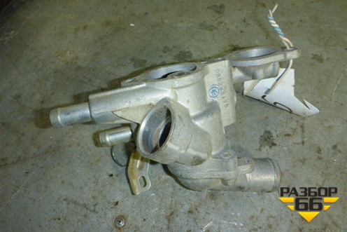 Корпус термостата (2.0л) для Mitsubishi Lancer-X с 2007г (Лансер)