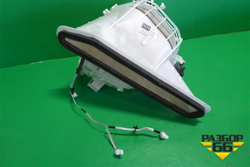 Корпус отопителя (под моторчик правый руль) (272001AE0A) для Nissan Murano (Z51) с 2007-2015г (Мурано)