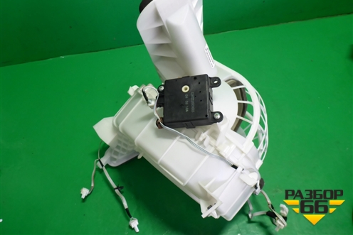 Корпус отопителя (под моторчик правый руль) (272001AE0A) для Nissan Murano (Z51) с 2007-2015г (Мурано)