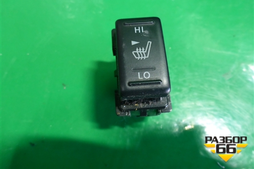 Кнопка обогрева сидений для Nissan Murano (Z51) с 2007-2015г (Мурано)