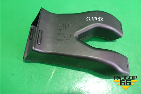 Воздуховод отопителя (279301AE0A) для Nissan Murano (Z51) с 2007-2015г (Мурано)