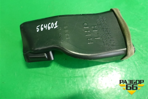 Воздуховод отопителя левый (правый руль) (278301AE0A) для Nissan Murano (Z51) с 2007-2015г (Мурано)