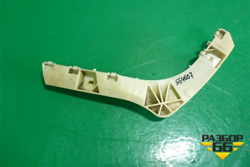 Кронштейн заднего бампера левый (852271AA0A) для Nissan Murano (Z51) с 2007-2015г (Мурано)