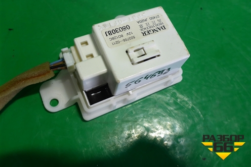 Ионизатор воздуха (5037560211) для Nissan Murano (Z51) с 2007-2015г (Мурано)