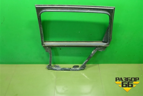 Рамка двери задней правой для Volkswagen Touareg c 2002-2010г (Туарег)