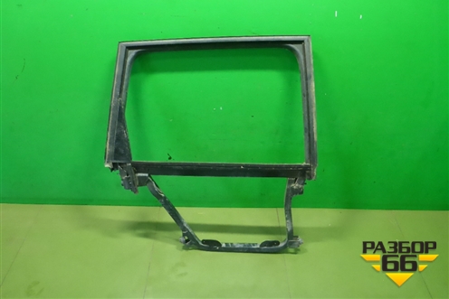 Рамка двери задней правой для Volkswagen Touareg c 2002-2010г (Туарег)