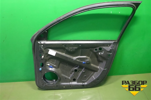 Рамка двери передней правой для Volkswagen Touareg c 2002-2010г (Туарег)