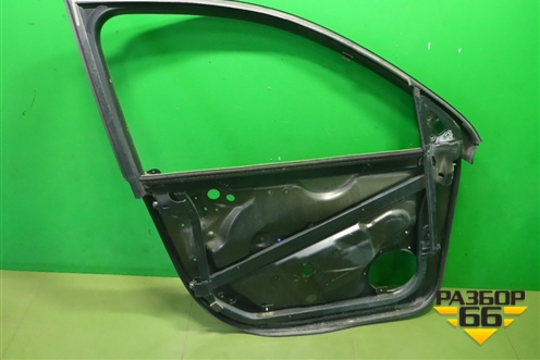 Рамка двери передней правой для Volkswagen Touareg c 2002-2010г (Туарег)