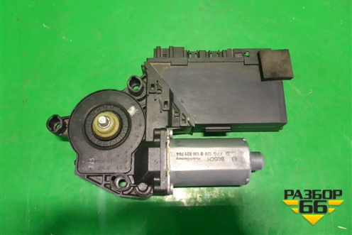 Моторчик стеклоподъёмника задний правый (7L0959794A) для Volkswagen Touareg c 2002-2010г (Туарег)