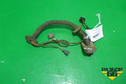 Проводка двери задней левой для Volkswagen Touareg c 2002-2010г (Туарег)