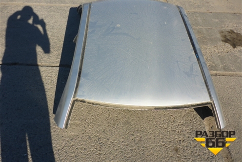 Крыша не под люк (седан) для Hyundai Aсcent с 2000г (Акцент)