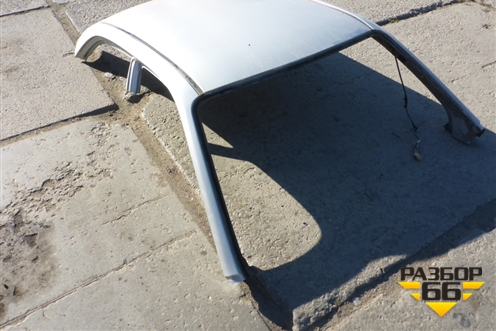 Крыша не под люк (седан) для Hyundai Aсcent с 2000г (Акцент)