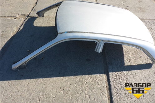 Крыша не под люк (седан) для Hyundai Aсcent с 2000г (Акцент)