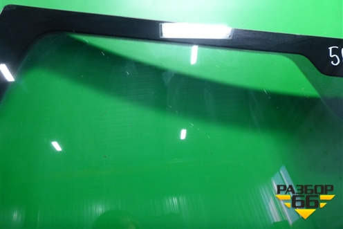 Стекло лобовое (с обогревом) для Renault Logan II с 2012г (Логан)