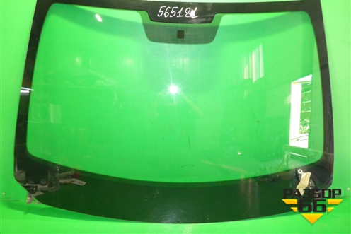 Стекло лобовое (с обогревом) для Renault Logan II с 2012г (Логан)