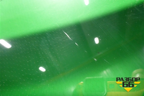 Стекло лобовое (с обогревом) для Renault Logan II с 2012г (Логан)