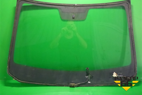 Стекло лобовое (с обогревом) для Renault Logan II с 2012г (Логан)