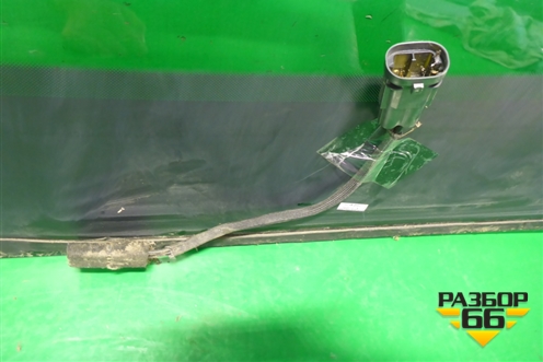 Стекло лобовое (с обогревом) для Renault Logan II с 2012г (Логан)