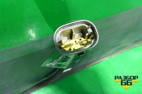 Стекло лобовое (с обогревом) для Renault Logan II с 2012г (Логан)