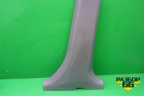 Обшивка стойки центральная нижняя правая для Hyundai Aсcent с 2000г (Акцент)