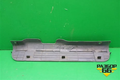 Накладка порога внутренняя переднего левого (8587125000) для Hyundai Aсcent с 2000г (Акцент)