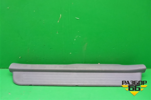 Накладка порога внутренняя переднего левого (8587125000) для Hyundai Aсcent с 2000г (Акцент)