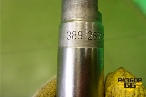 Поршень КПП (цилиндра переключения передач G221-9) (3892677317) для Mercedes Benz TRUCK Axor 2 с 2004г (Аксор)