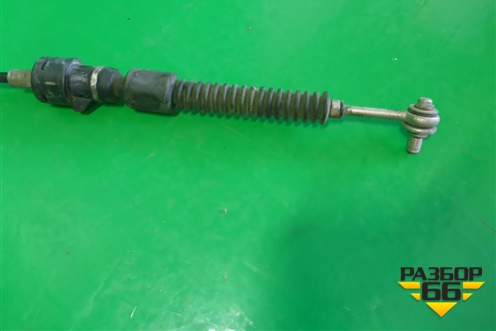 Трос КПП АКПП для Mitsubishi Outlander XL с 2006-2012г (Аутлендер ХЛ)