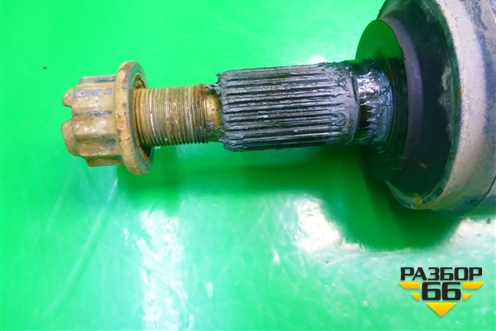 Привод задний (7L0501201) для Volkswagen Touareg c 2002-2010г (Туарег)