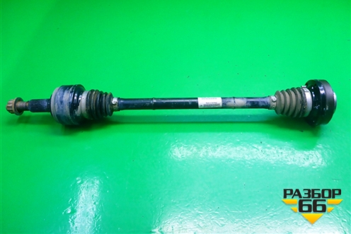 Привод задний (7L0501201) для Volkswagen Touareg c 2002-2010г (Туарег)